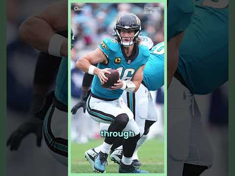 How Trevor Lawrence DEVELOPED under Liam Coen 📈