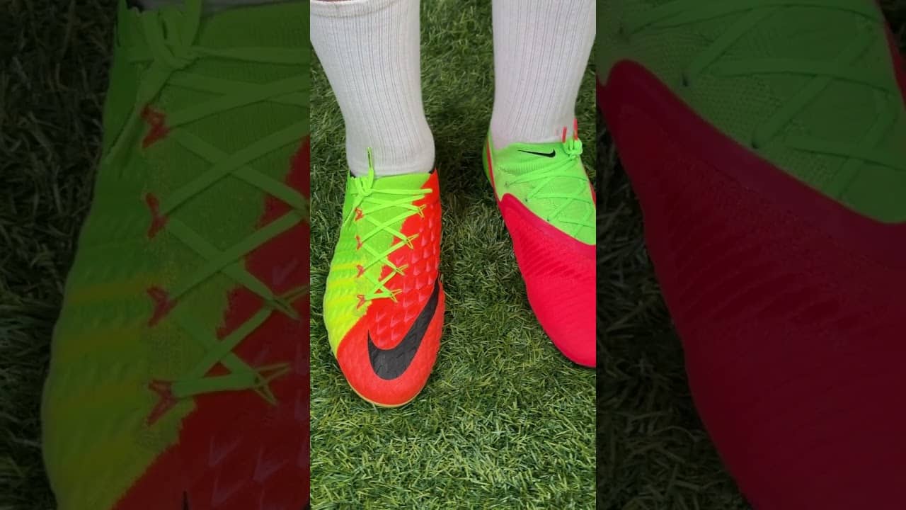 Haaland's Phantom 6 or Olise's Hypervenom Phantom 3?
