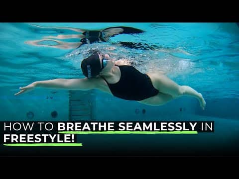 How to Breathe Seamlessly in Freestyle!