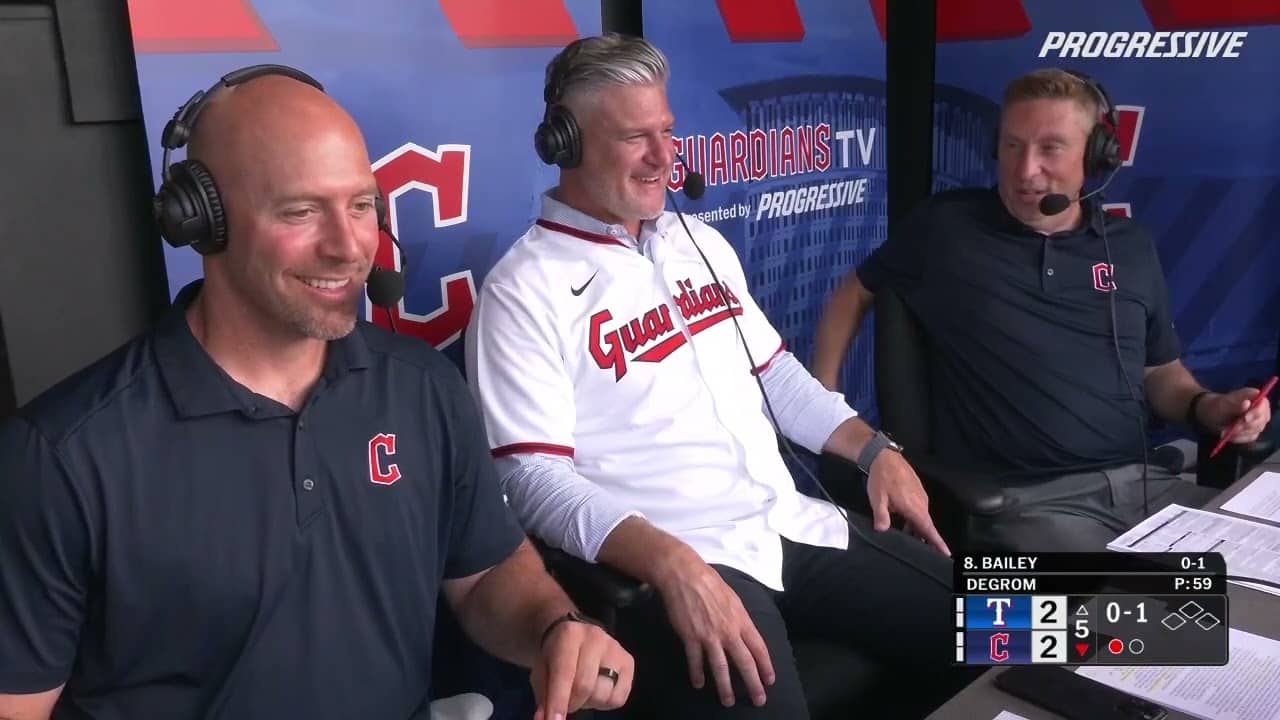 063026 - TEX vs CLE - Matt LaPorta In-Game Interview