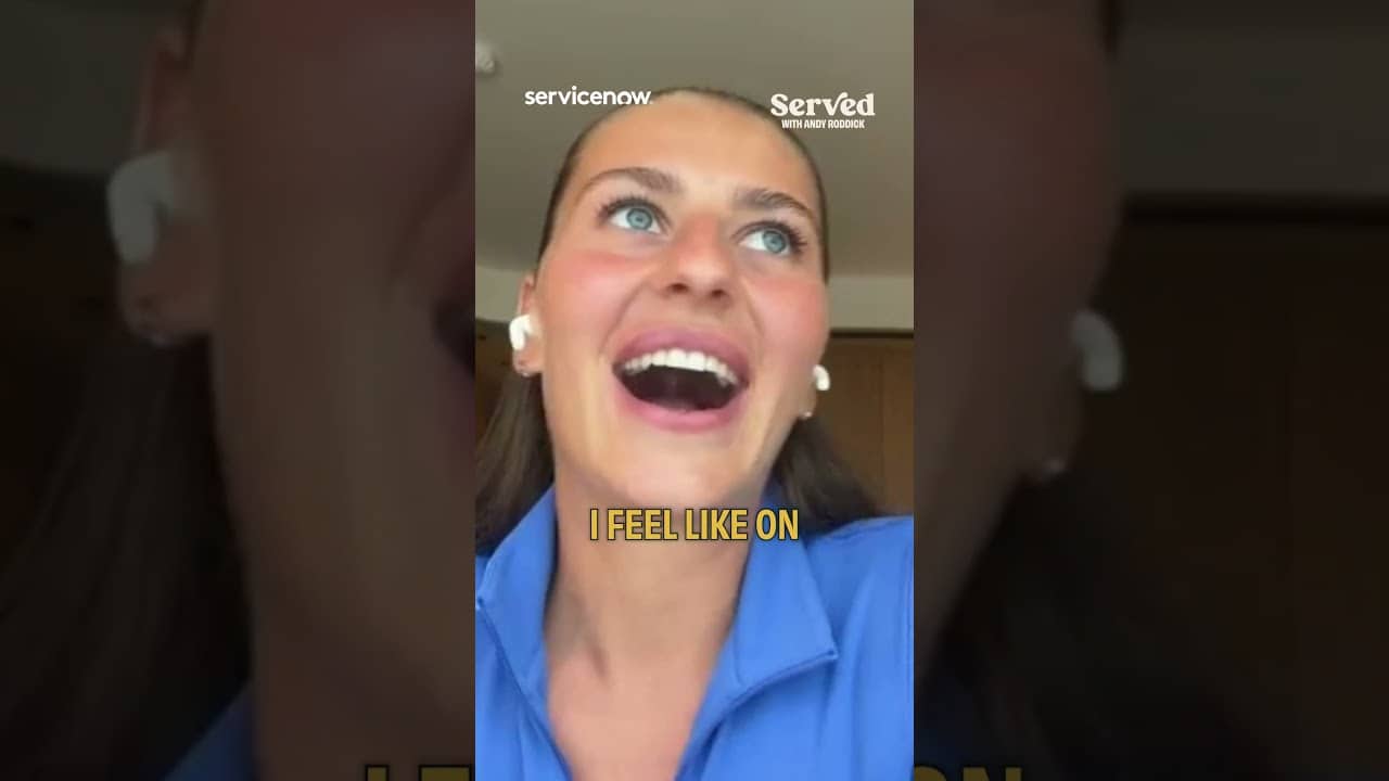 MARTA KOSTYUK JOINS SERVED!