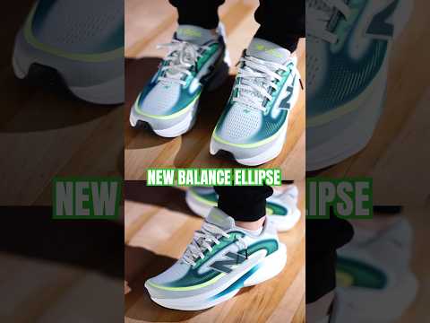 New Balance Ellipse #sneakers #weartesters #newbalance