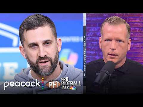 Is Nick Sirianni on hot seat with Philadelphia Eagles this season? | Pro Football Talk | NFL on NBC
