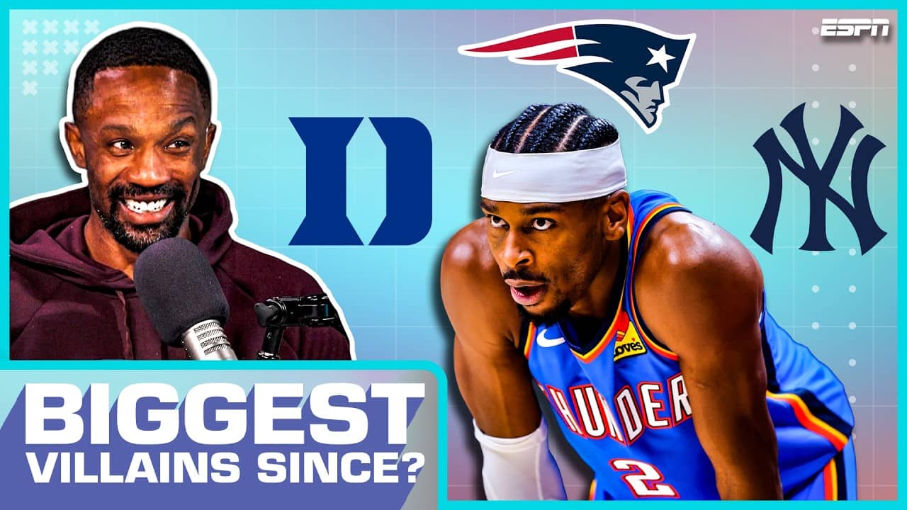Breaking down OKC's dominant Game 5 & Wemby's struggles | The Domonique Foxworth Show