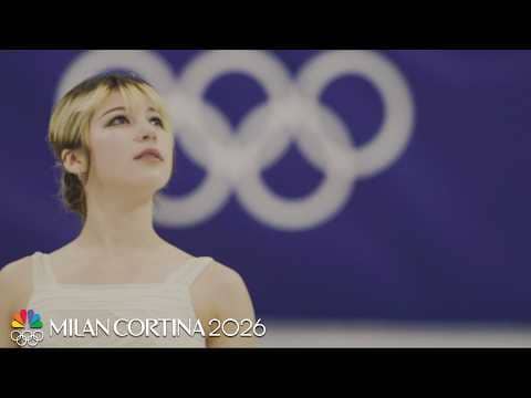 Mariah Carey's 'Nothing Is Impossible' soundtracks an iconic Winter Olympic Games | NBC Sports