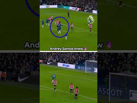 He Celebrated Before The Goal Was Scored 😏