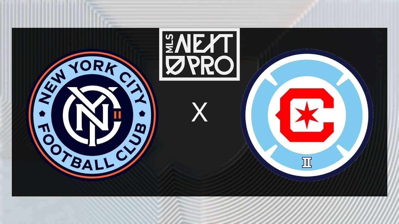 MLS NEXT PRO: New York City FC II vs Chicago Fire FC II | May 5, 2026