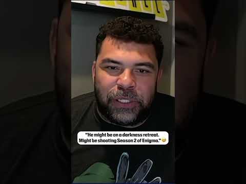 Where is Aaron Rodgers? 🤣