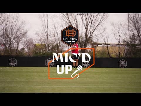 Mic'd Up with Jack McGlynn