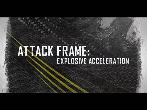 CCM Tacks: Attack Frame