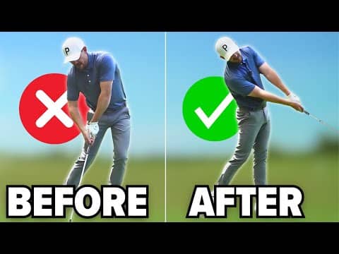 The #1 Drill To Get Open at Impact