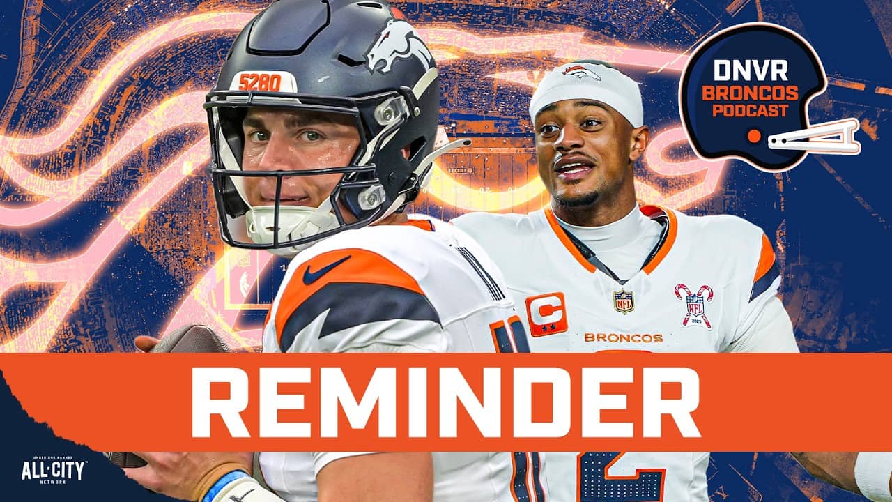 Predicting the style of every game on the Denver Broncos’ schedule