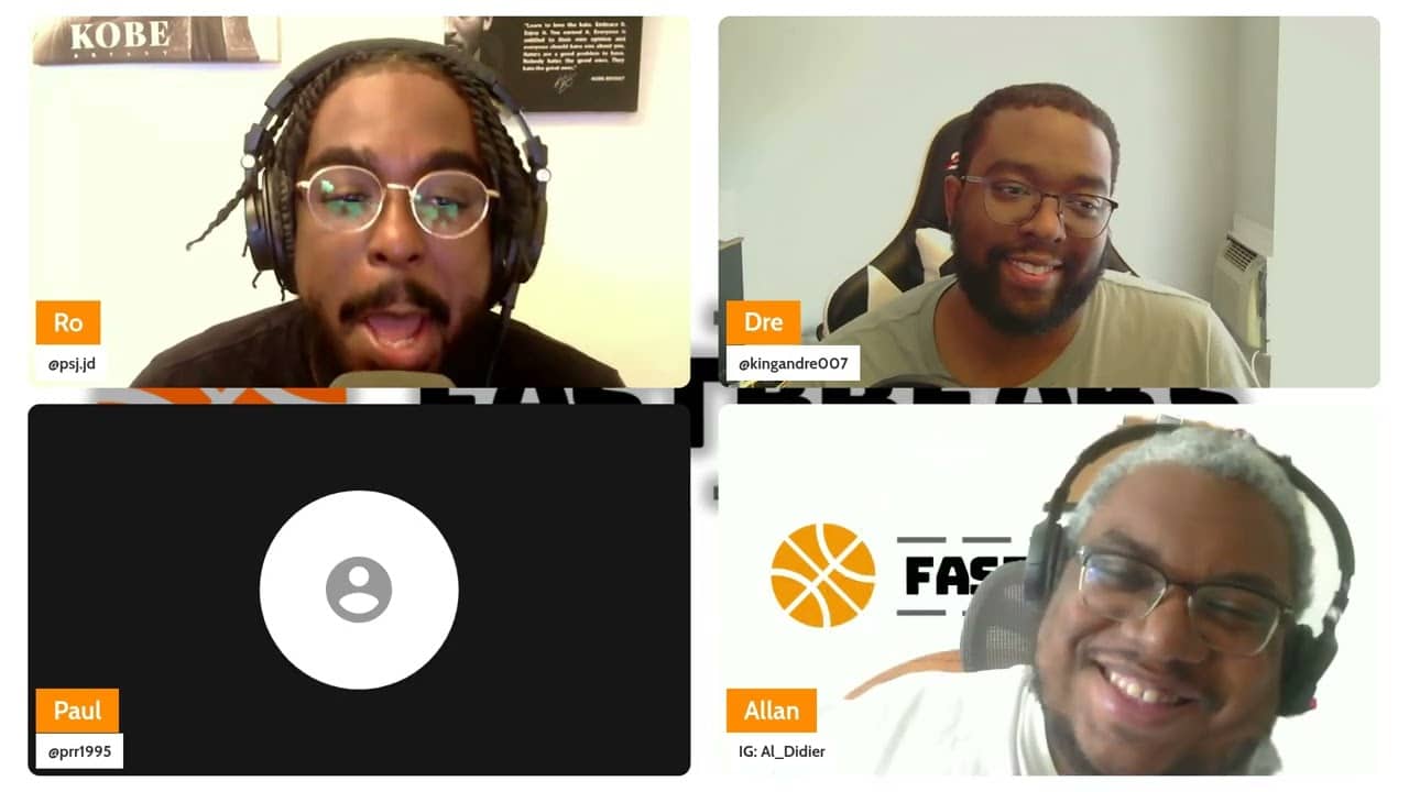 Episode 118- Episode 118- “Box Out—It’s Playoffs Now”