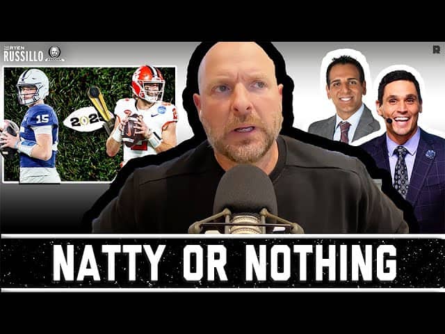 CFB Title Contenders and Week 1 Preview with David Pollack | The Ryen Russillo Podcast