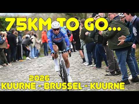 When Jasper Philipsen Forgets He's a SPRINTER