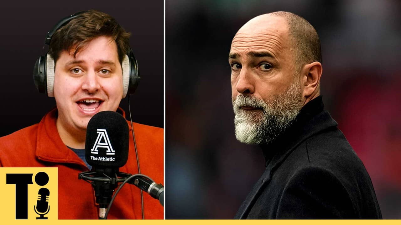 Spurs, De Zerbi, Record Transfers & England's Squad