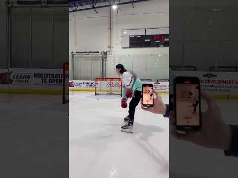 Rippin some one timers 🏒