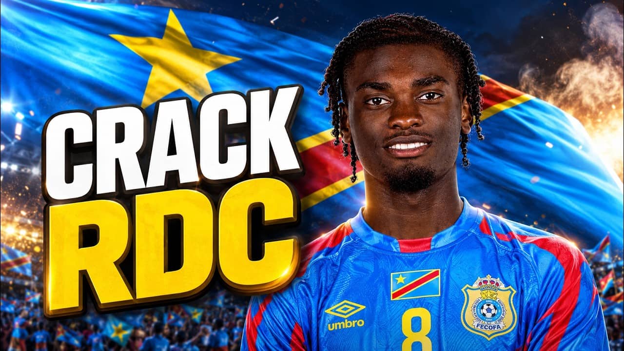 Qui Est Jorthy Mokio, Le Nouveau Crack De La RD Congo ?