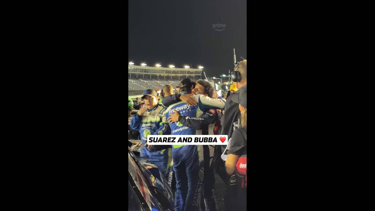 Bigger than racing 🙏