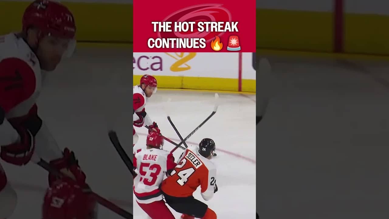 The Stankoven HEATER Continues π₯