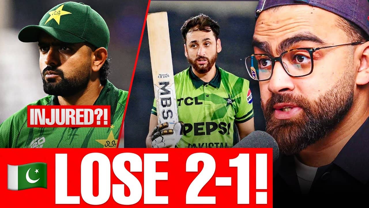 Bangladesh EXPOSE Pakistan's Bench Strength | Aqib Javed PC | The Hundred Auction | TWIC | EP275