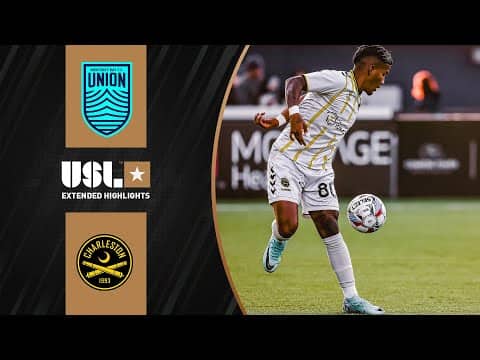 Monterey Bay F.C. vs. Charleston Battery: Extended Highlights | USL Championship | CBS Sports Golazo