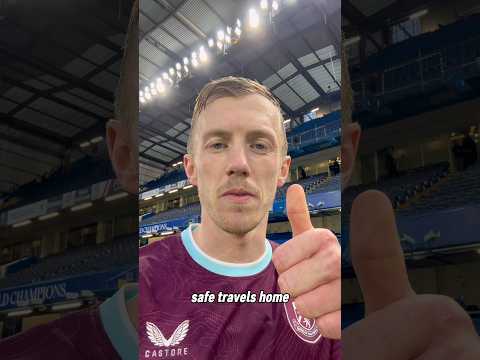 Thank you for your support 👏 #BurnleyFC #football #PremierLeague