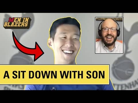 Son Heung-Min's Secret to Smiling & Record-Breaking Goal! ⚽🌟