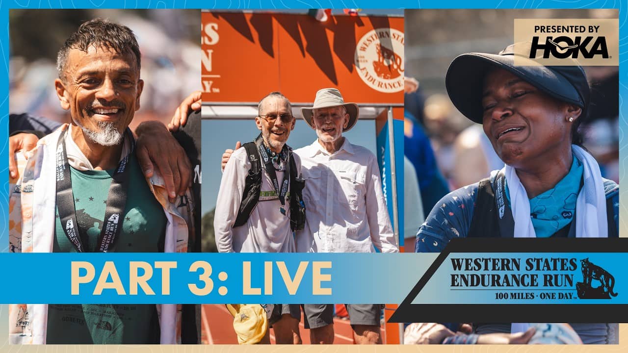 Western States 2026 Live Stream (Part 3)