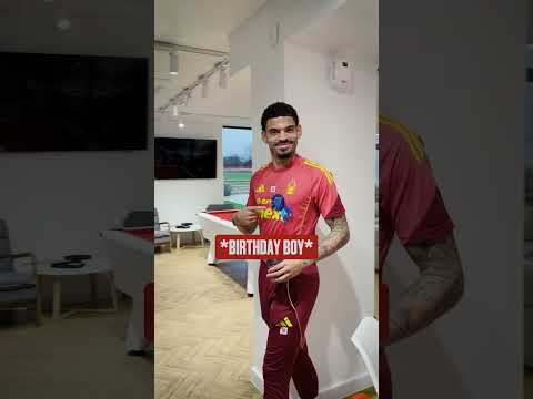 Birthday gift for Morgan 🎁  #nffc#gibbswhite