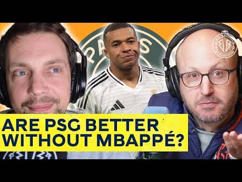 How Kylian Mbappé Sparked PSG’s Ewing Theory Rise | European Nights ft. Rory Smith