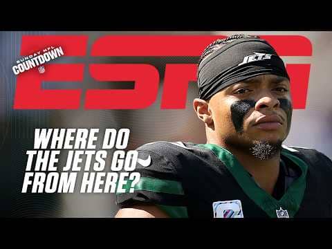 Rex Ryan says the Jets are at ROCK BOTTOM! | NFL Countdown