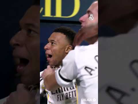 GOALS | Villarreal 0-2 Real Madrid | LaLiga