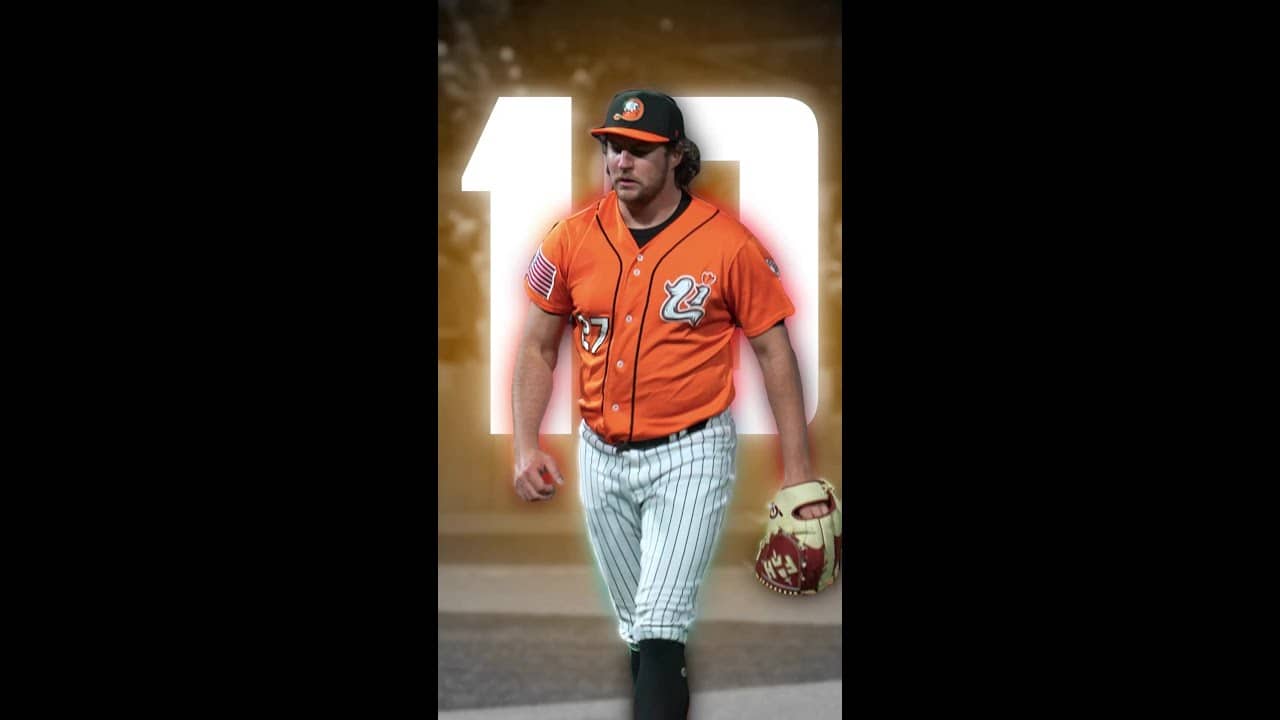 How Many Hitters Did I Punch Out?