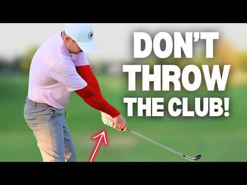 FIX YOUR DRAW SWING! The Reason Your Swing Is Inconsistent!