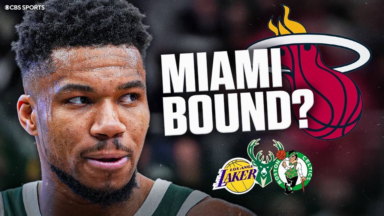 Have the Miami Heat taken the lead among the Giannis potential landing spots? 👀