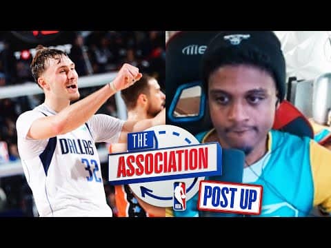 Cooper Flagg Makes History, Anthony Edwards Takes Over, & More | The Association: Post Up