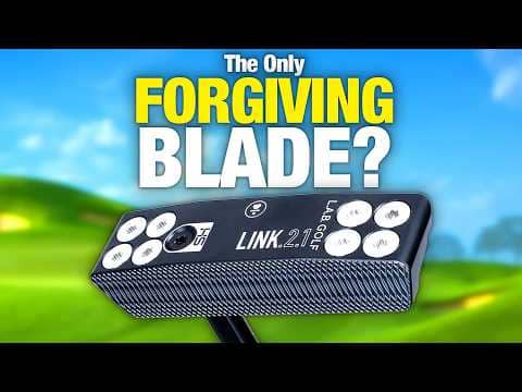 Is the LAB Link.2.1 the Best Blade Putter of 2026?