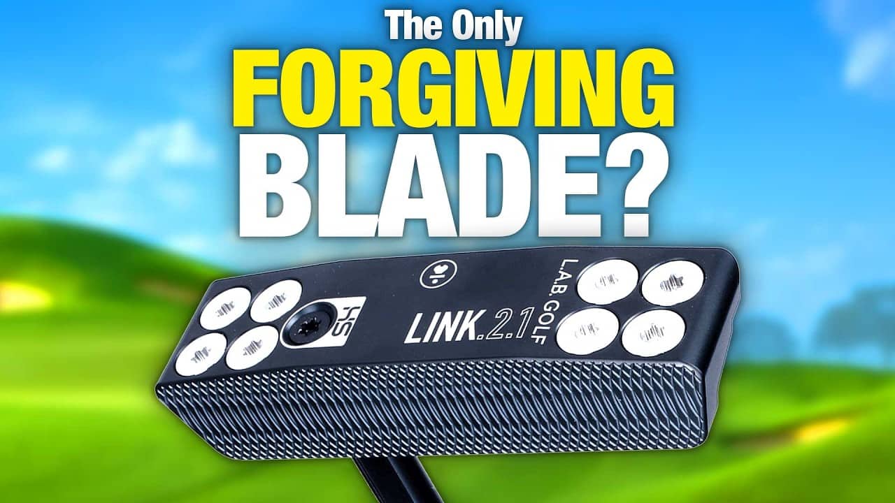 Is the LAB Link.2.1 the Best Blade Putter of 2026?