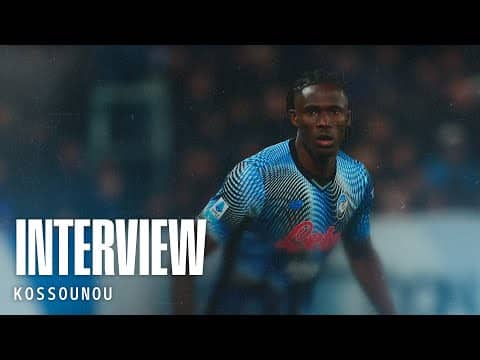 Atalanta-Cagliari 2-1 | Odilon Kossounou: "Gara complicata, contenti della vittoria" -EN SUBs