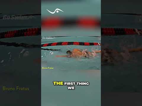 Bruno Fratus: Master Freestyle & Breathe Like a Pro! #shorts