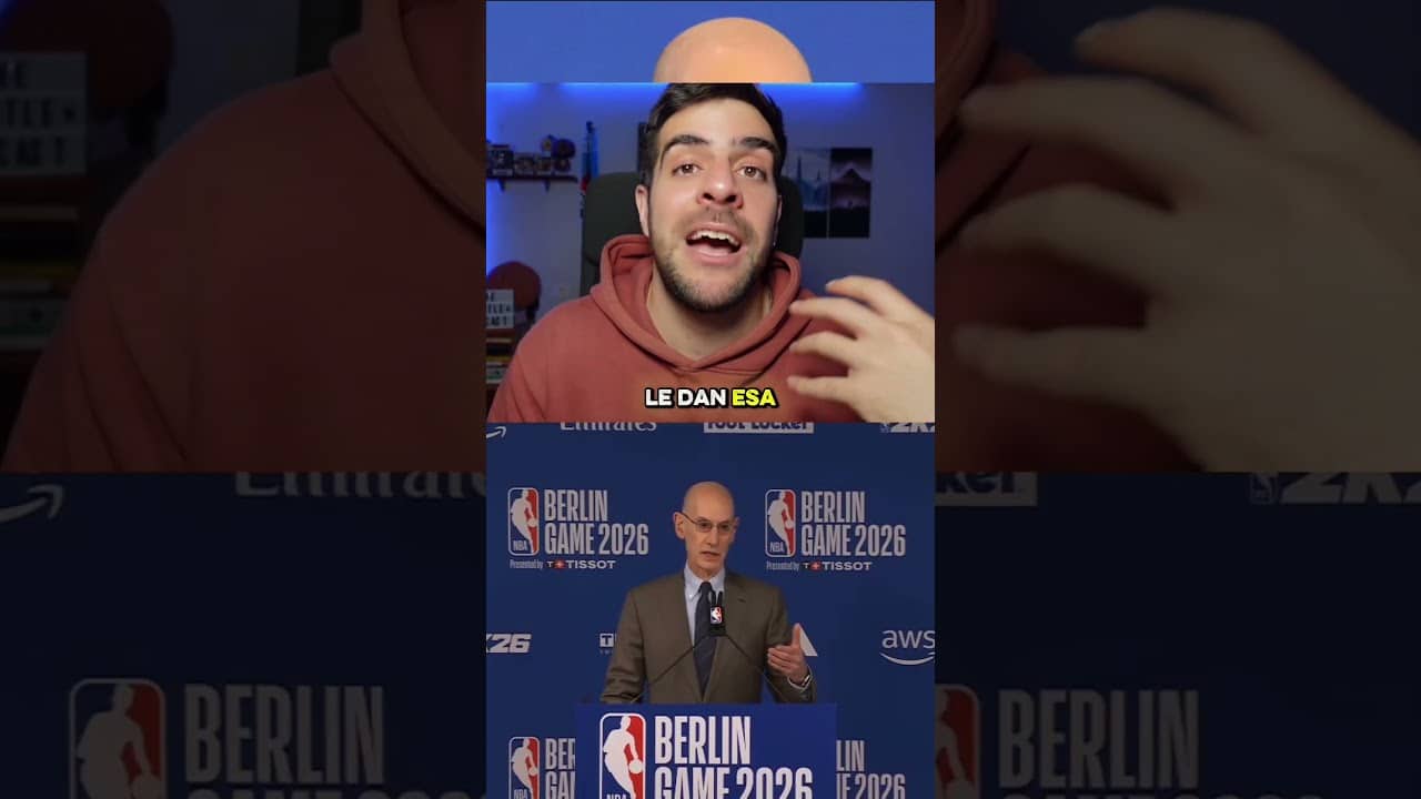¿Es la NBA una liga de highlights? #nba #baloncesto