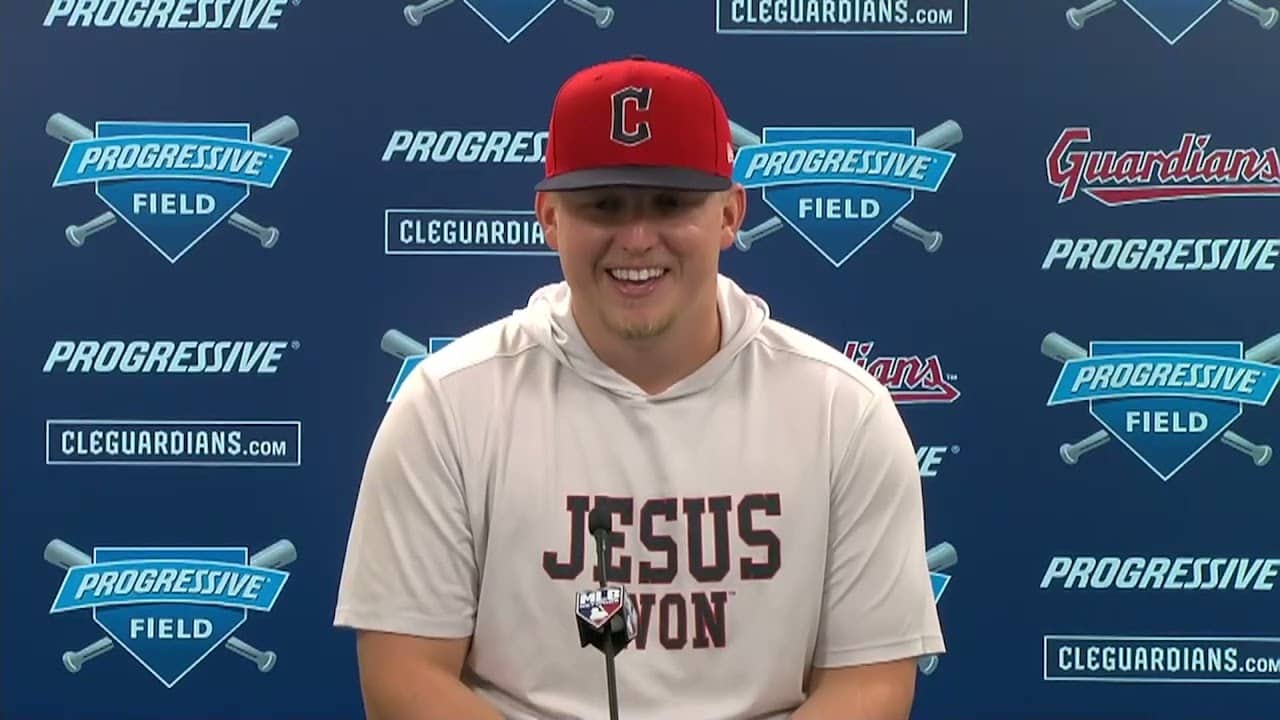 051326 - LAA vs CLE - Postgame Media Availability