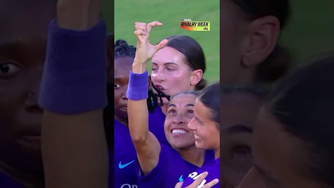 Orlando Pride & Kansas City Current Bring the Heat