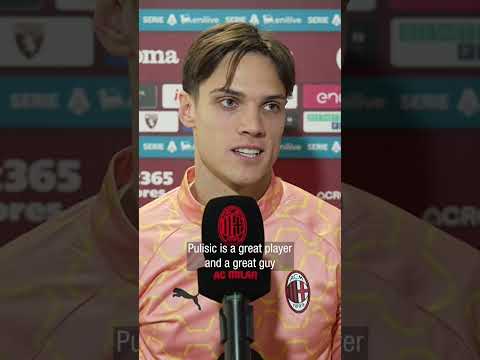 Ricci reflects on his return to Turin 🗣️ | #Shorts