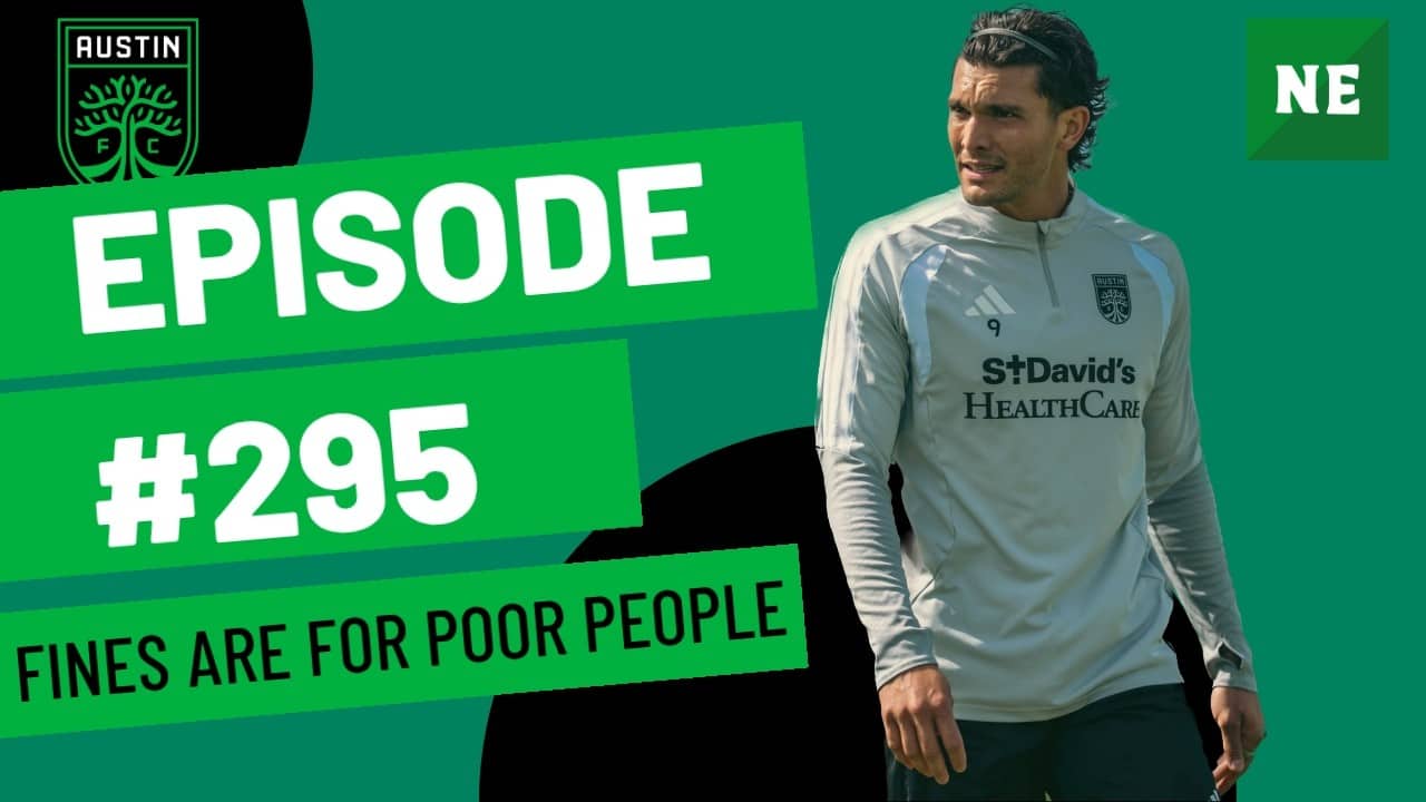 Episode 295: Fines Are For Poor People