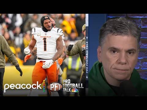 Will Ja’Marr Chase be suspended after incident with Jalen Ramsey? | Pro Football Talk | NFL on NBC
