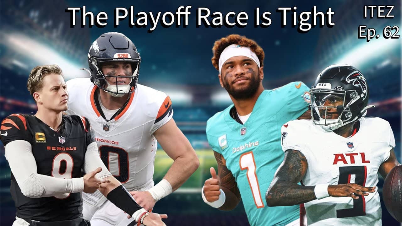 Can Kansas City Really Three-Peat? | 2024 NFL Week 17 Recap | In the Endzone Ep. 62