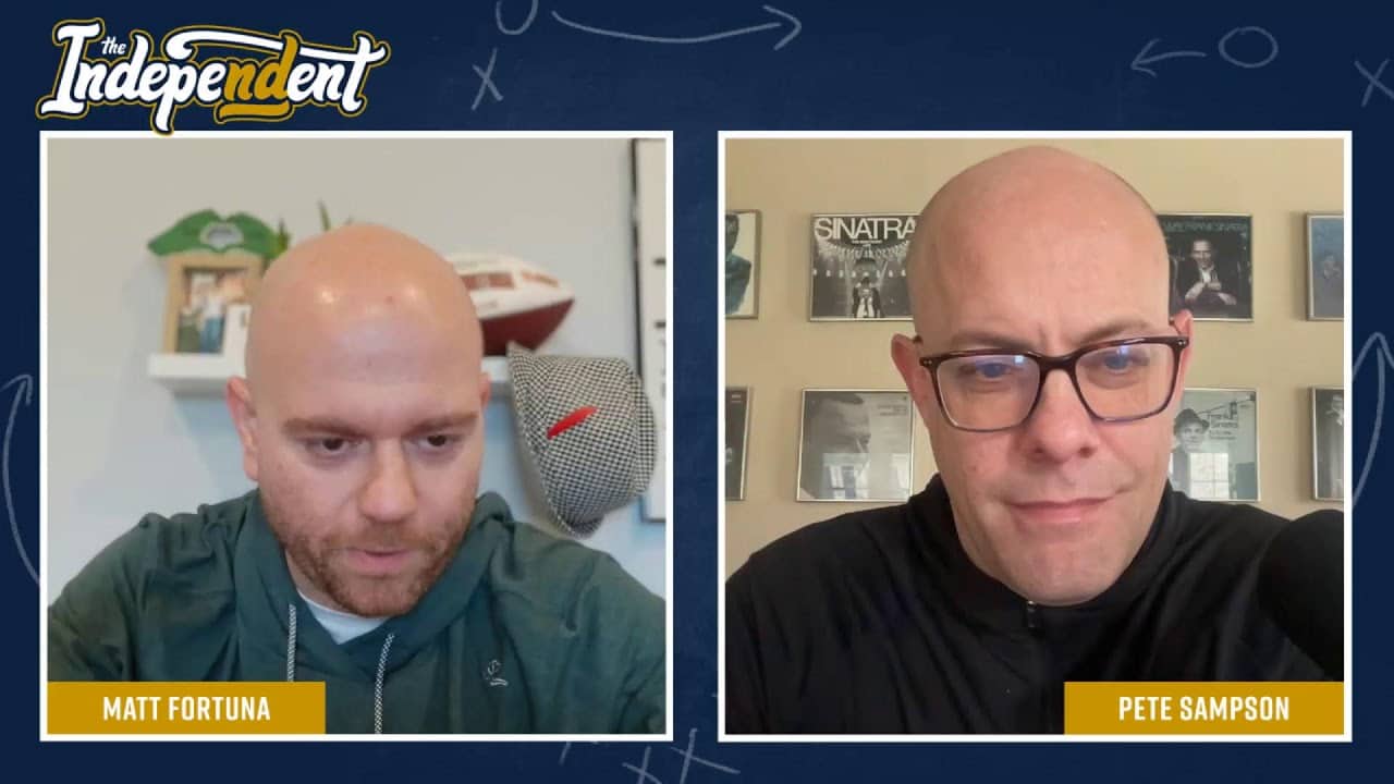 Notre Dame players in THE BEAST + more NFL Draft talk, spring ball updates and more