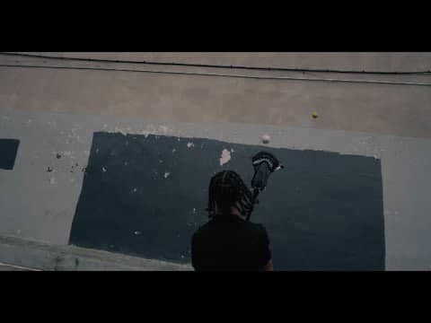I DON'T KNOW, JUST FLOW: Jordany Rosario | Bronx Lacrosse